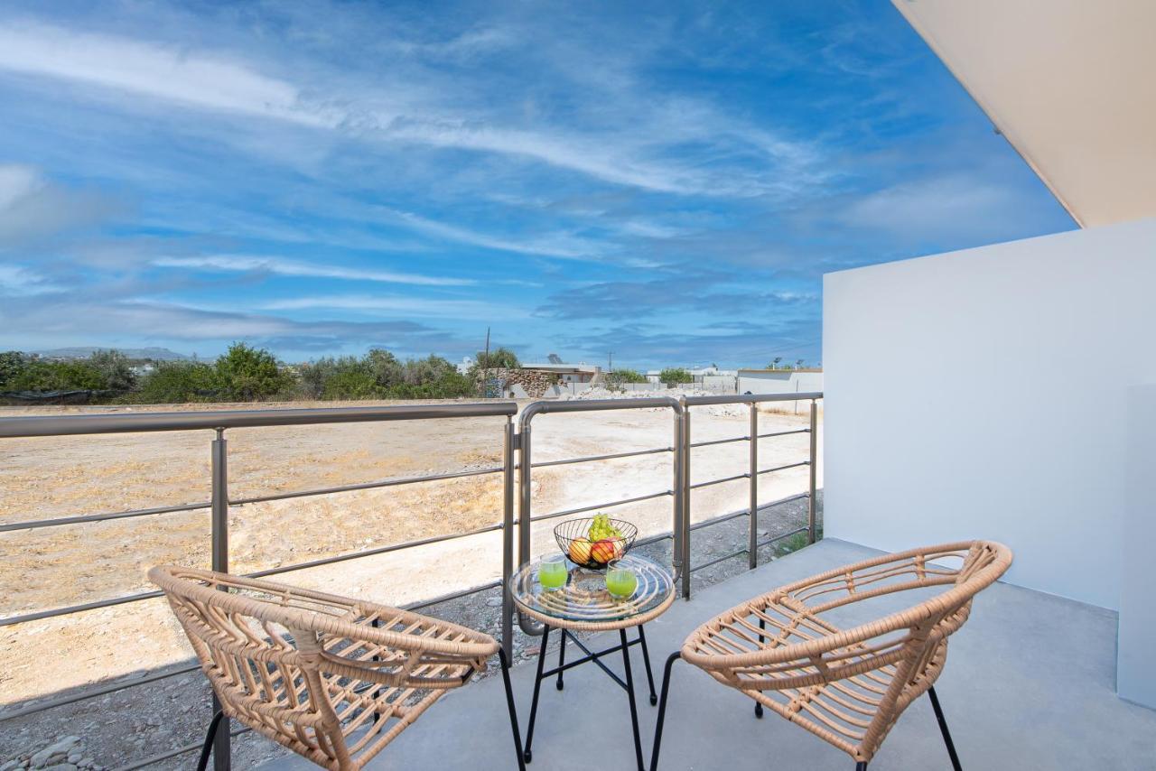 Kimia Luxury Apartments Kolymbia Dış mekan fotoğraf