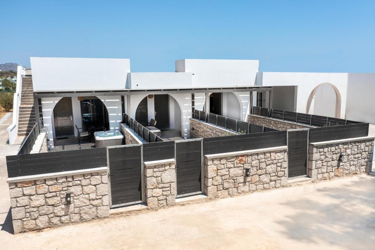 Kimia Luxury Apartments Kolymbia Dış mekan fotoğraf