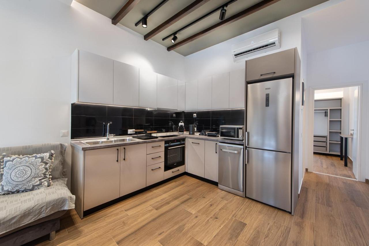 Kimia Luxury Apartments Kolymbia Dış mekan fotoğraf