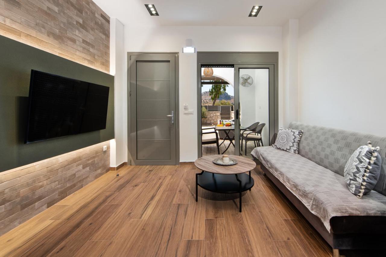 Kimia Luxury Apartments Kolymbia Dış mekan fotoğraf