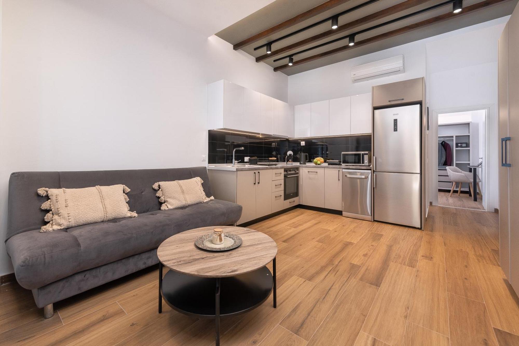 Kimia Luxury Apartments Kolymbia Dış mekan fotoğraf