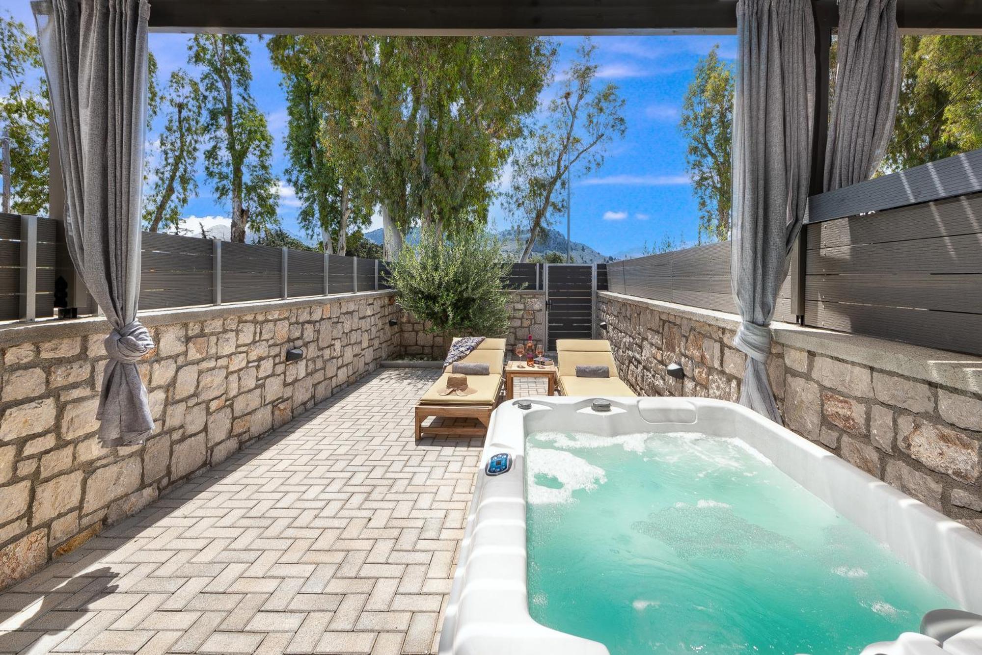 Kimia Luxury Apartments Kolymbia Dış mekan fotoğraf